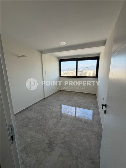 Современный дуплекс 115 м², район Махмутлар, вид на море-id-10617-photo-4