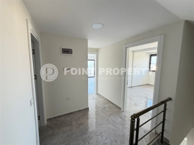 Современный дуплекс 115 м², район Махмутлар, вид на море-id-10617-photo-6