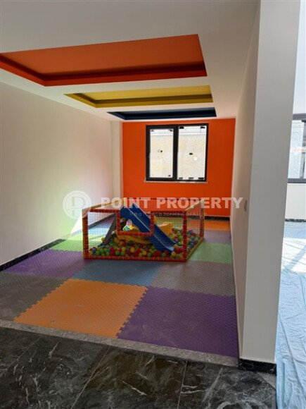 Современный дуплекс 115 м², район Махмутлар, вид на море-id-10617-photo-13