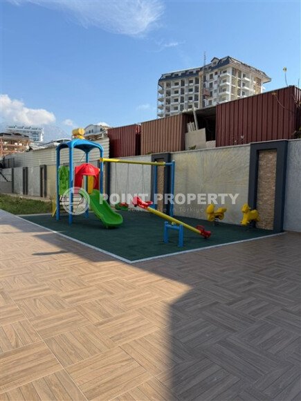 Современный дуплекс 115 м², район Махмутлар, вид на море-id-10617-photo-24