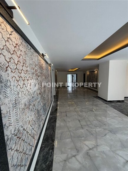 Современный дуплекс 115 м², район Махмутлар, вид на море-id-10617-photo-25