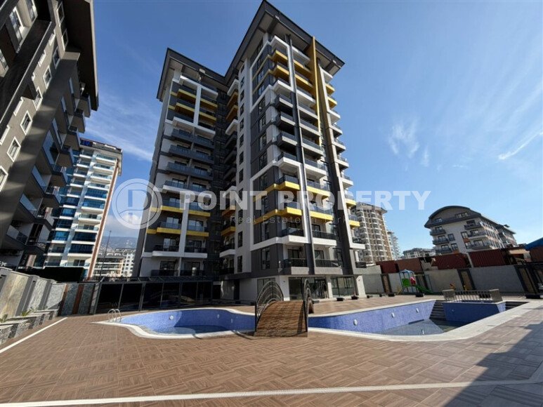 Современный дуплекс 115 м², район Махмутлар, вид на море-id-10617-photo-27