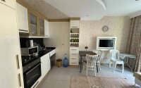 Уютная квартира 50 м², центр Аланьи, пляж Клеопатры, ВНЖ-id-10619-фото-2