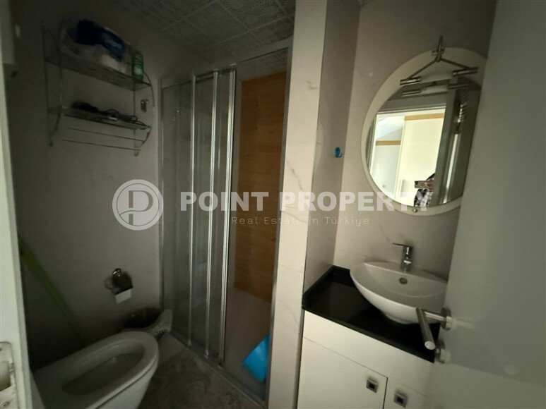 Уютная квартира 50 м², центр Аланьи, пляж Клеопатры, ВНЖ-id-10619-фото-3