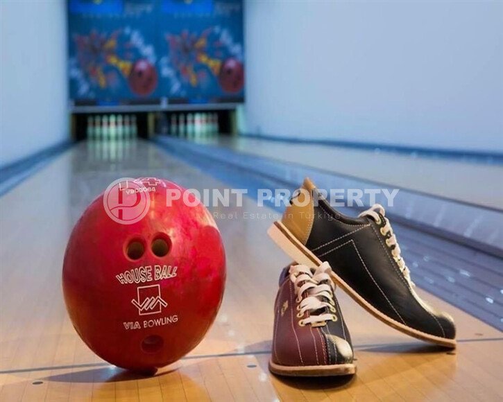 Уютная квартира 50 м², центр Аланьи, пляж Клеопатры, ВНЖ-id-10619-фото-22