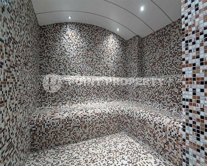 Уютная квартира 50 м², центр Аланьи, пляж Клеопатры, ВНЖ-id-10619-фото-25