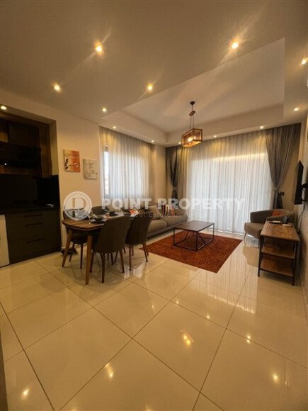 Укомплектованные апартаменты 2+1, 80 м², район Махмутлар-id-10620-фото-5