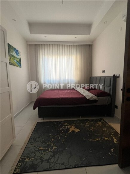 Укомплектованные апартаменты 2+1, 80 м², район Махмутлар-id-10620-фото-6