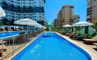 Укомплектованные апартаменты 2+1, 80 м², район Махмутлар-id-10620-фото-7