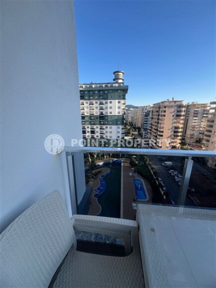 Укомплектованные апартаменты 2+1, 80 м², район Махмутлар-id-10620-фото-10