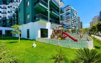 Укомплектованные апартаменты 2+1, 80 м², район Махмутлар-id-10620-фото-14