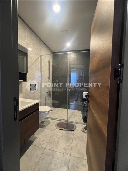 Укомплектованные апартаменты 2+1, 80 м², район Махмутлар-id-10620-фото-15