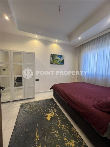 Укомплектованные апартаменты 2+1, 80 м², район Махмутлар-id-10620-фото-17
