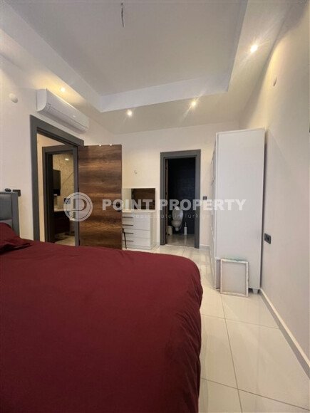 Укомплектованные апартаменты 2+1, 80 м², район Махмутлар-id-10620-фото-19