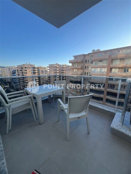 Укомплектованные апартаменты 2+1, 80 м², район Махмутлар-id-10620-фото-20