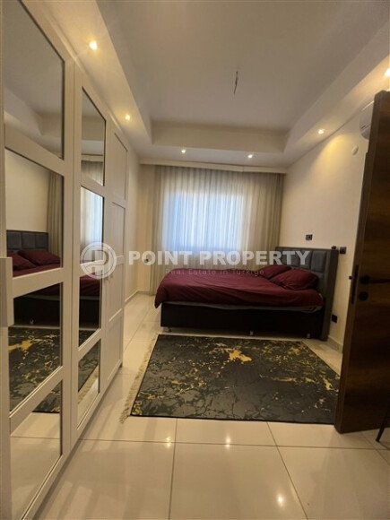 Укомплектованные апартаменты 2+1, 80 м², район Махмутлар-id-10620-фото-21