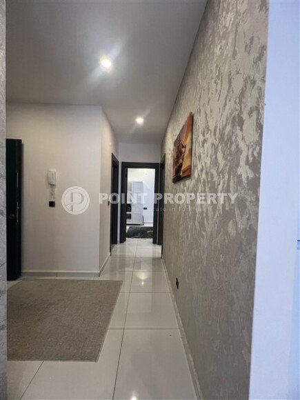 Укомплектованные апартаменты 2+1, 80 м², район Махмутлар-id-10620-фото-22