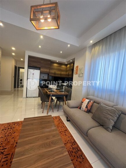 Укомплектованные апартаменты 2+1, 80 м², район Махмутлар-id-10620-фото-23