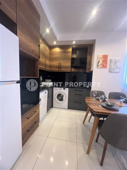 Укомплектованные апартаменты 2+1, 80 м², район Махмутлар-id-10620-фото-24