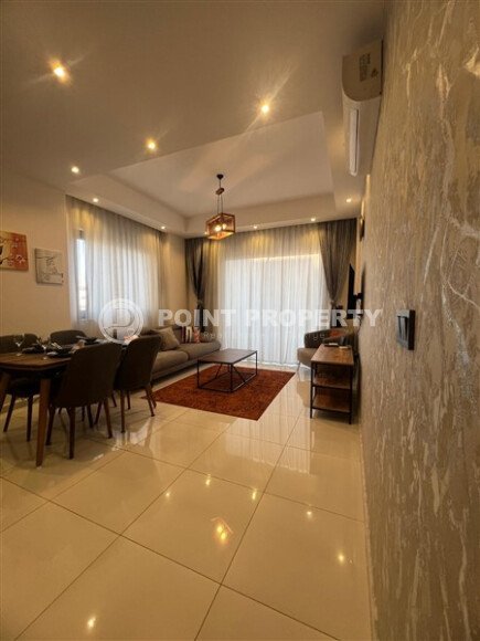 Укомплектованные апартаменты 2+1, 80 м², район Махмутлар-id-10620-фото-25