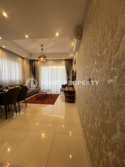 Укомплектованные апартаменты 2+1, 80 м², район Махмутлар-id-10620-фото-28