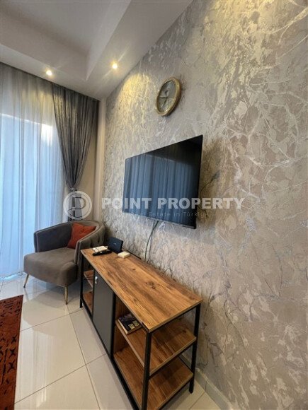 Укомплектованные апартаменты 2+1, 80 м², район Махмутлар-id-10620-фото-30