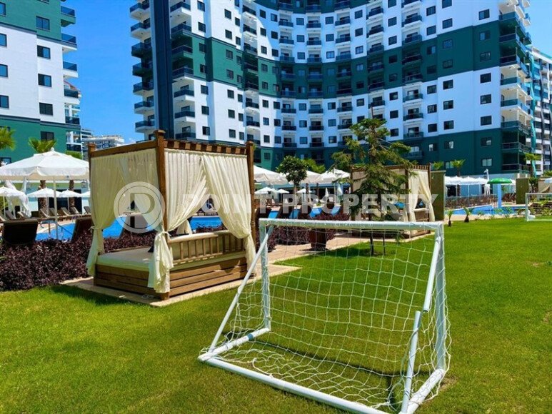 Укомплектованные апартаменты 2+1, 80 м², район Махмутлар-id-10620-фото-32