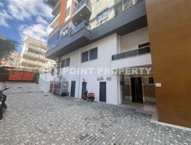Светлая квартира, 60 м², центр Аланьи-id-10621-фото-1