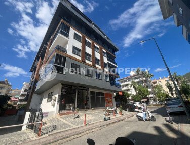 Светлая квартира, 60 м², центр Аланьи-id-10621-фото-3