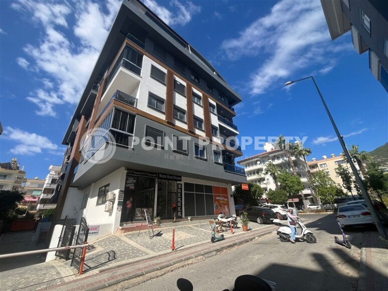 Светлая квартира, 60 м², центр Аланьи-id-10621-фото-3