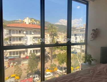 Светлая квартира, 60 м², центр Аланьи-id-10621-photo-5