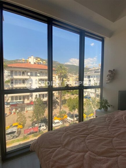 Светлая квартира, 60 м², центр Аланьи-id-10621-фото-6