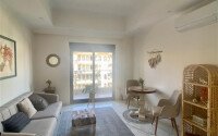 Светлая квартира, 60 м², центр Аланьи-id-10621-фото-8