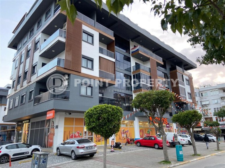 Светлая квартира, 60 м², центр Аланьи-id-10621-фото-11