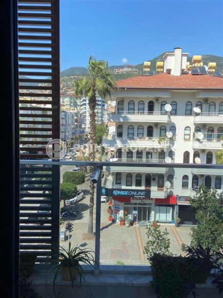 Светлая квартира, 60 м², центр Аланьи-id-10621-фото-12