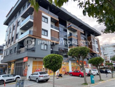 Современный дуплекс, 95 м², центр Аланьи-id-10622-фото-3