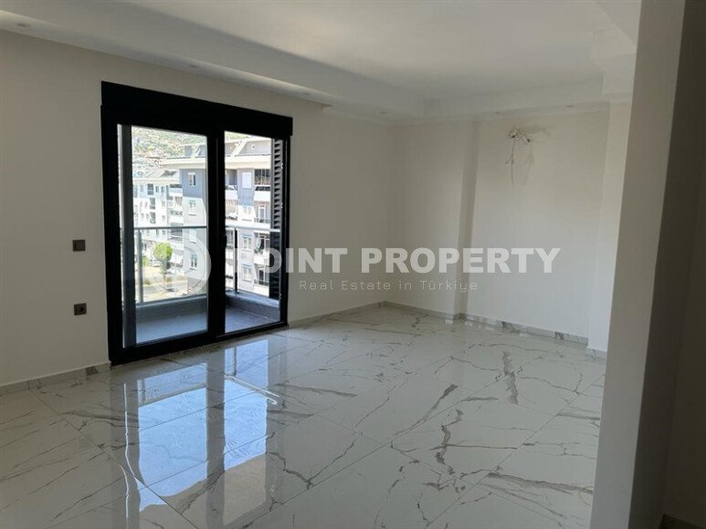 Современный дуплекс, 95 м², центр Аланьи-id-10622-фото-9