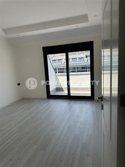 Современный дуплекс, 95 м², центр Аланьи-id-10622-фото-13