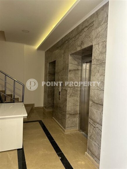 Современный дуплекс, 95 м², центр Аланьи-id-10622-фото-14