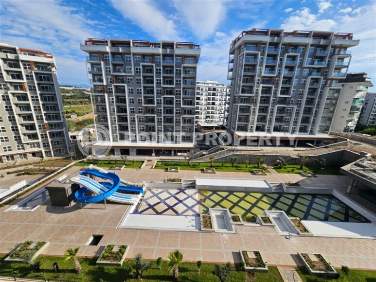 Современная 80 м², 2+1, престижный комплекс, район Авсаллар-id-10625-фото-7