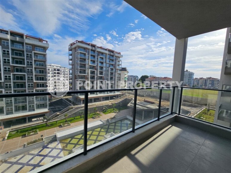 Современная 80 м², 2+1, престижный комплекс, район Авсаллар-id-10625-фото-8