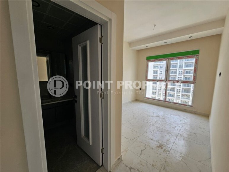 Современная 80 м², 2+1, престижный комплекс, район Авсаллар-id-10625-фото-9