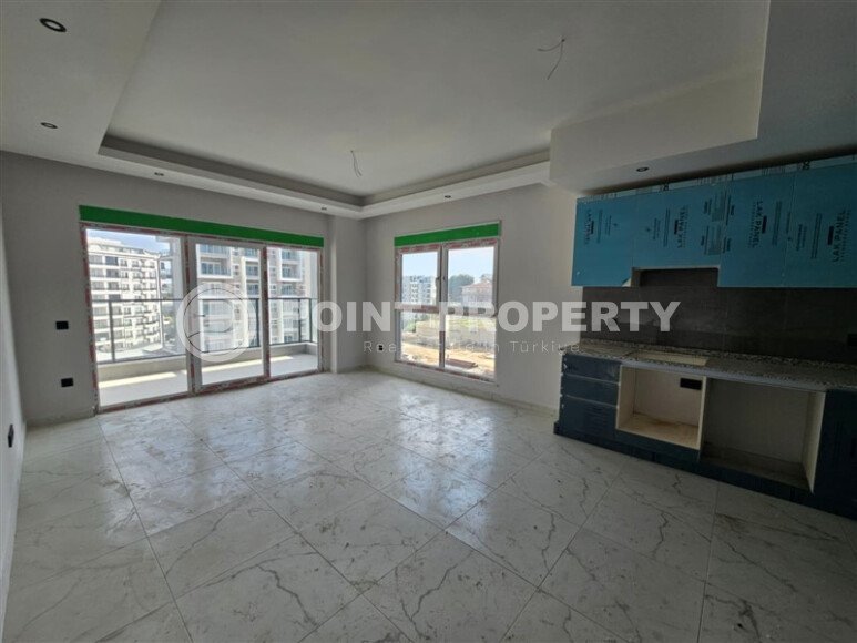 Современная 80 м², 2+1, престижный комплекс, район Авсаллар-id-10625-фото-10