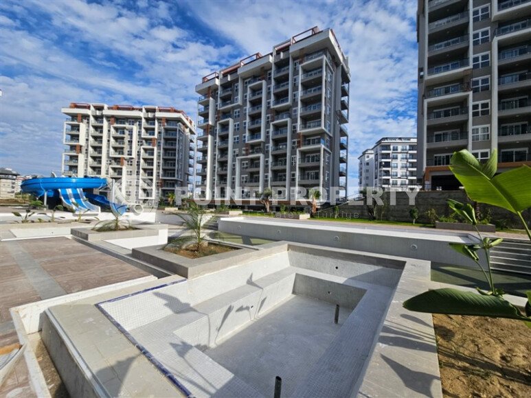 Современная 80 м², 2+1, престижный комплекс, район Авсаллар-id-10625-фото-12