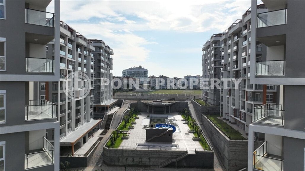 Современная 80 м², 2+1, престижный комплекс, район Авсаллар-id-10625-фото-16