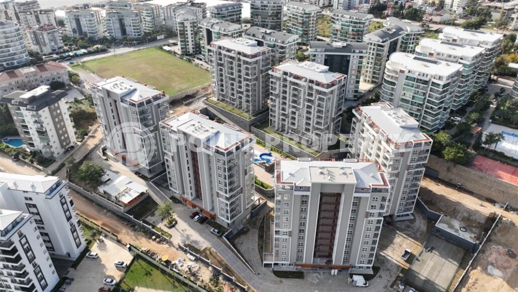 Современная 80 м², 2+1, престижный комплекс, район Авсаллар-id-10625-фото-17