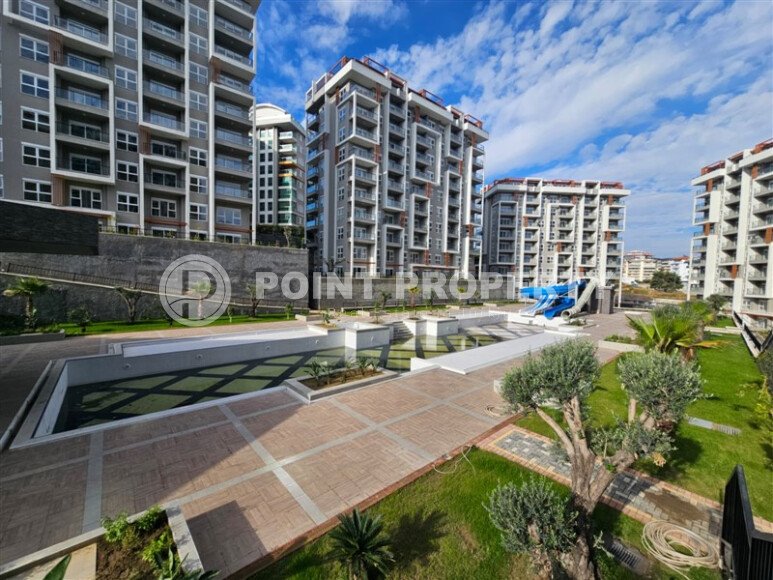 Современная 80 м², 2+1, престижный комплекс, район Авсаллар-id-10625-фото-20