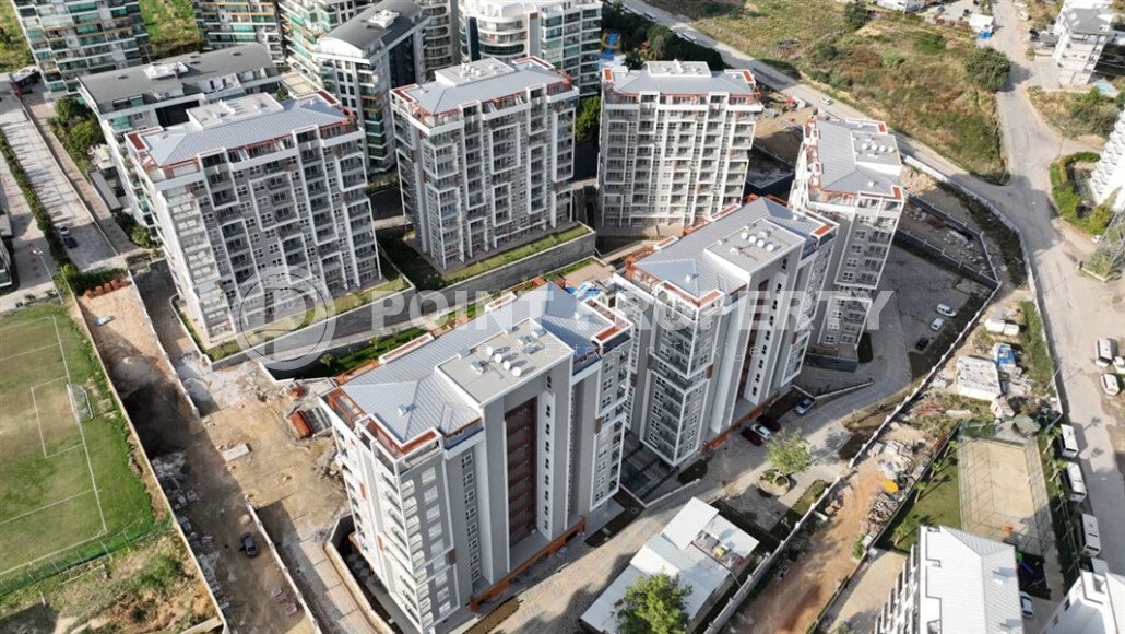 Современная 80 м², 2+1, престижный комплекс, район Авсаллар-id-10625-фото-21