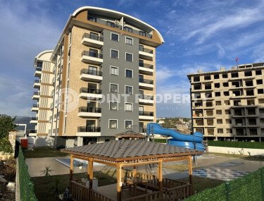 Современная квартира, 49 м², район Газипаша-id-10626-photo-5