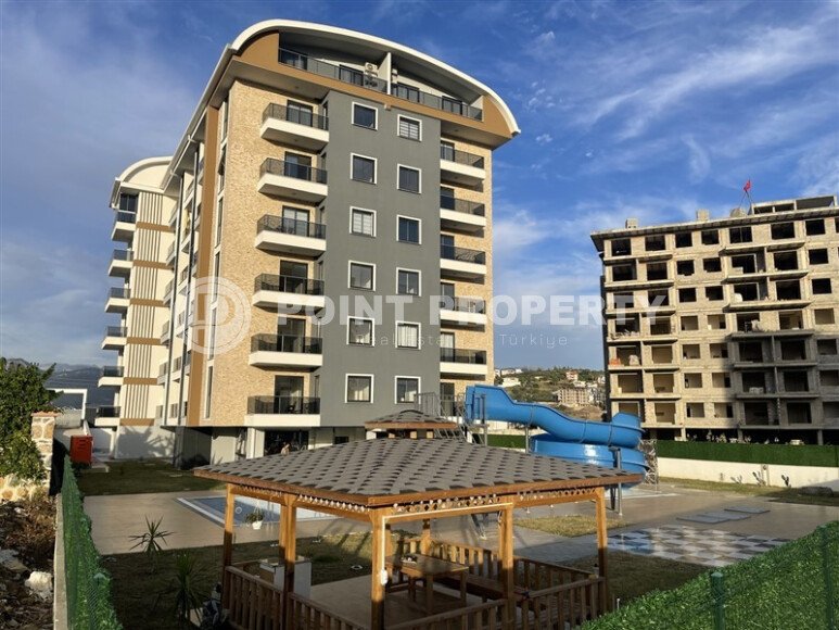 Современная квартира, 49 м², район Газипаша-id-10626-photo-1